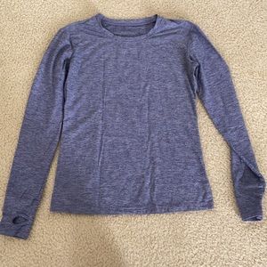 Oiselle lux long sleeve